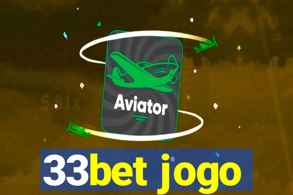 33bet jogo